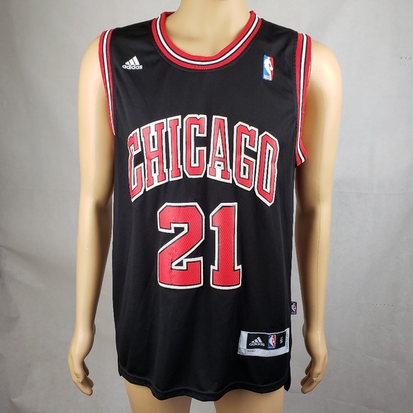 adidas Other - Adidas NBA Chicago Butler 21 Jersey Sleeveless S
